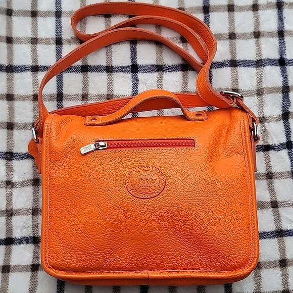 Roots Handbags - Roots messenger bag